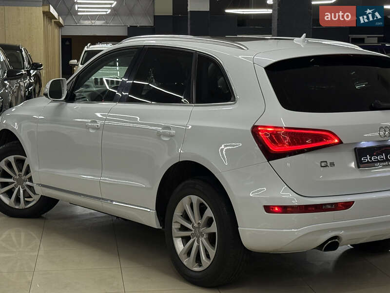 Позашляховик / Кросовер Audi Q5 2014 в Миколаєві фото 14 Позашляховик / Кросовер Audi Q5 2014 в Миколаєві