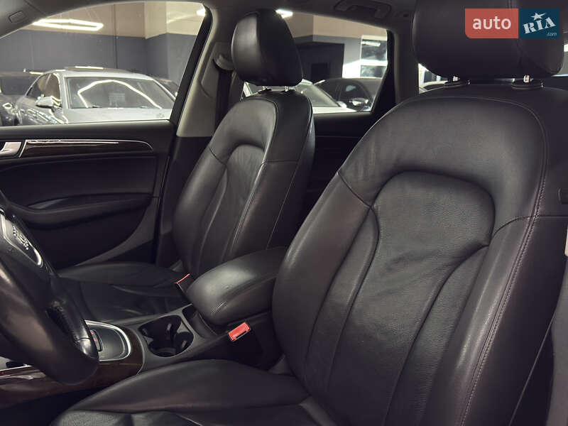 Позашляховик / Кросовер Audi Q5 2014 в Миколаєві фото 17 Позашляховик / Кросовер Audi Q5 2014 в Миколаєві