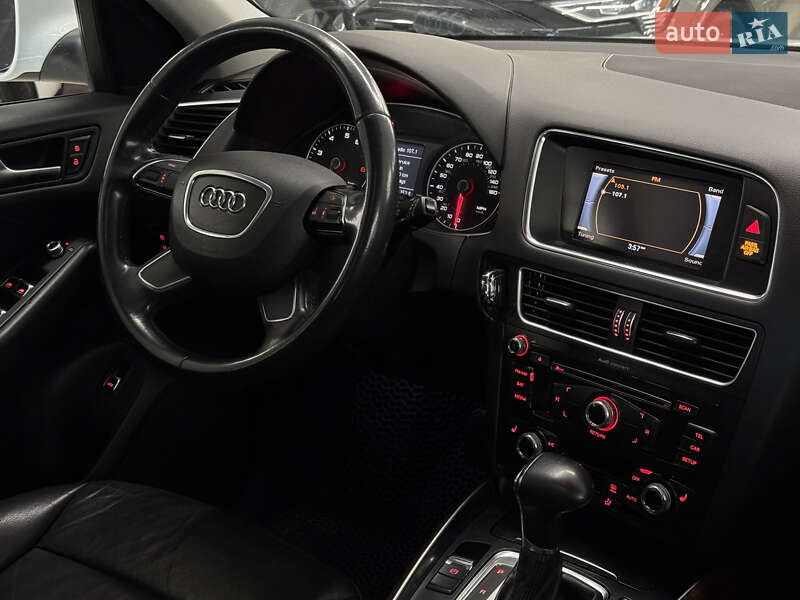 Позашляховик / Кросовер Audi Q5 2014 в Миколаєві фото 27 Позашляховик / Кросовер Audi Q5 2014 в Миколаєві