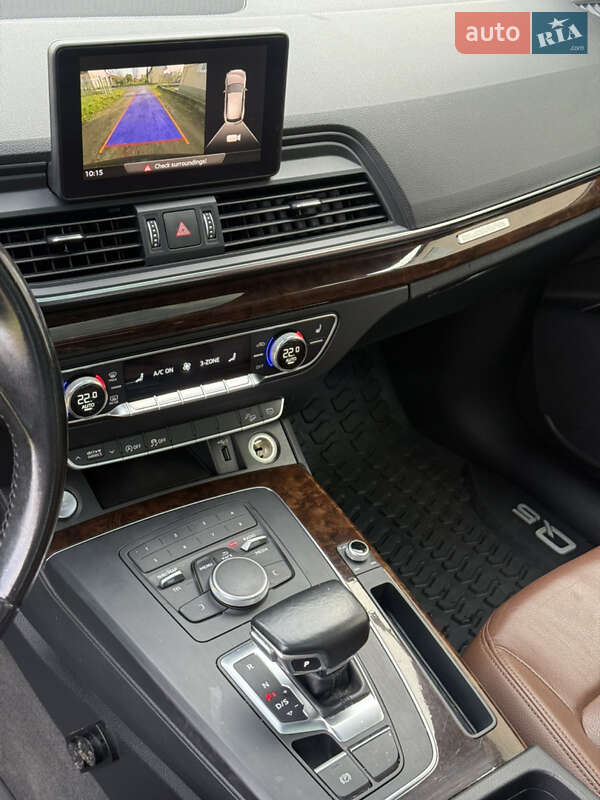 Внедорожник / Кроссовер Audi Q5 2019 в Жидачове