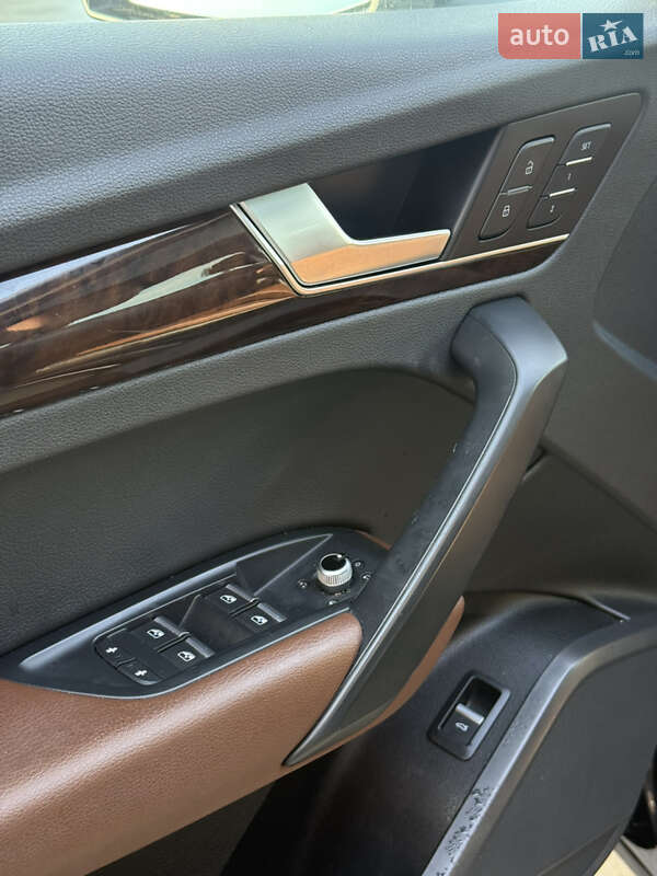 Внедорожник / Кроссовер Audi Q5 2019 в Жидачове