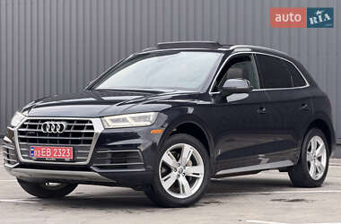 Внедорожник / Кроссовер Audi Q5 2018 в Дубно Внедорожник / Кроссовер Audi Q5 2018 в Дубно