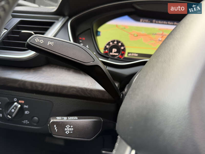 Позашляховик / Кросовер Audi Q5 2018 в Дубні фото 39 Позашляховик / Кросовер Audi Q5 2018 в Дубні