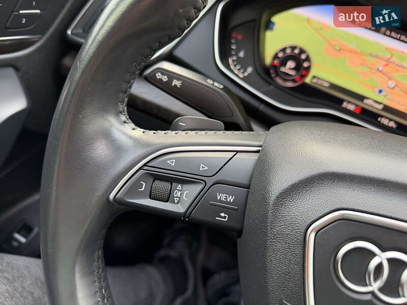 Позашляховик / Кросовер Audi Q5 2018 в Дубні фото 43 Позашляховик / Кросовер Audi Q5 2018 в Дубні