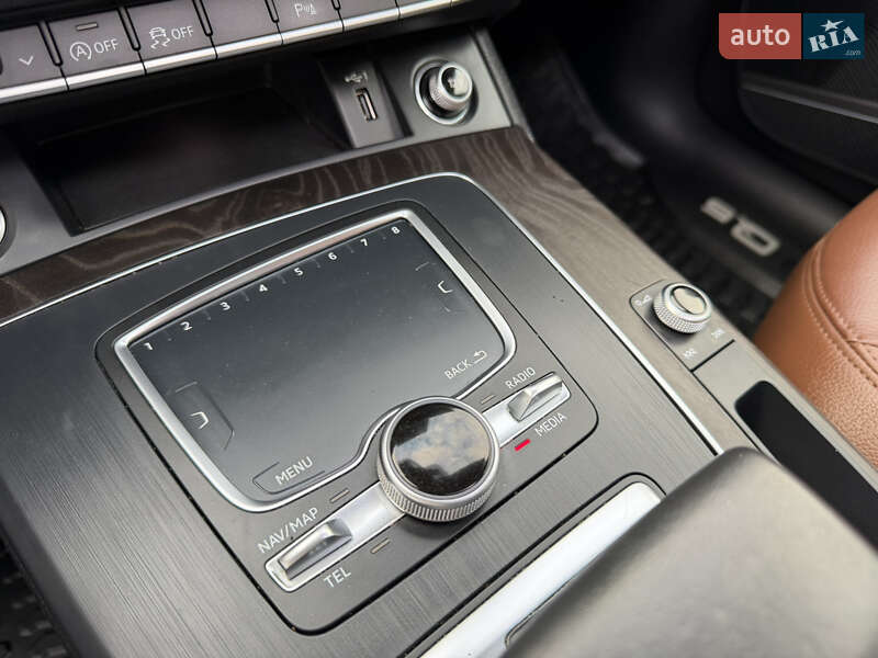 Позашляховик / Кросовер Audi Q5 2018 в Дубні фото 54 Позашляховик / Кросовер Audi Q5 2018 в Дубні