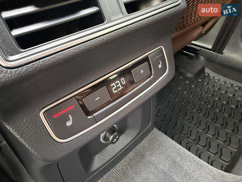 Позашляховик / Кросовер Audi Q5 2018 в Дубні фото 62 Позашляховик / Кросовер Audi Q5 2018 в Дубні