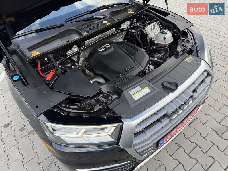 Позашляховик / Кросовер Audi Q5 2018 в Дубні фото 89 Позашляховик / Кросовер Audi Q5 2018 в Дубні
