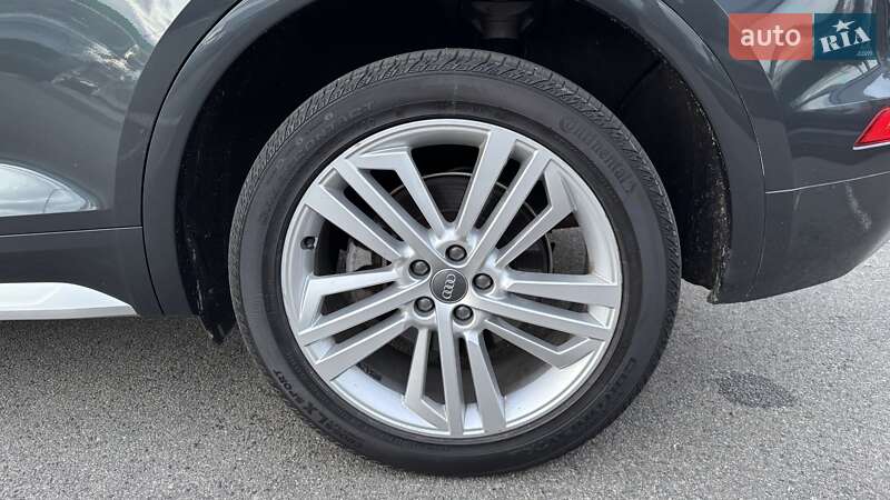Позашляховик / Кросовер Audi Q5 2019 в Києві фото 40 Позашляховик / Кросовер Audi Q5 2019 в Києві