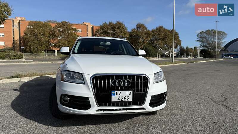 Позашляховик / Кросовер Audi Q5 2014 в Києві фото 3 Позашляховик / Кросовер Audi Q5 2014 в Києві