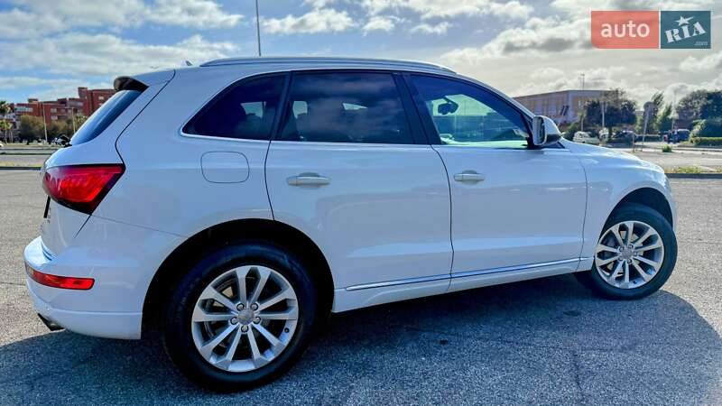 Позашляховик / Кросовер Audi Q5 2014 в Києві фото 12 Позашляховик / Кросовер Audi Q5 2014 в Києві