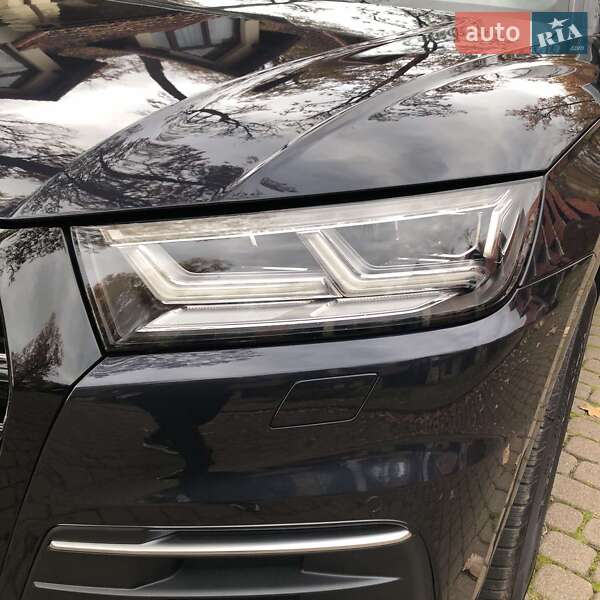 Позашляховик / Кросовер Audi Q5 2018 в Львові фото 3 Позашляховик / Кросовер Audi Q5 2018 в Львові