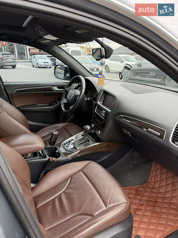 Позашляховик / Кросовер Audi Q5 2014 в Луцьку фото 7 Позашляховик / Кросовер Audi Q5 2014 в Луцьку