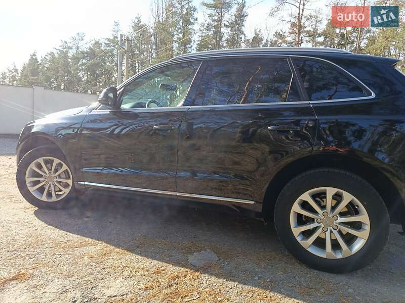 Позашляховик / Кросовер Audi Q5 2014 в Житомирі фото 3 Позашляховик / Кросовер Audi Q5 2014 в Житомирі