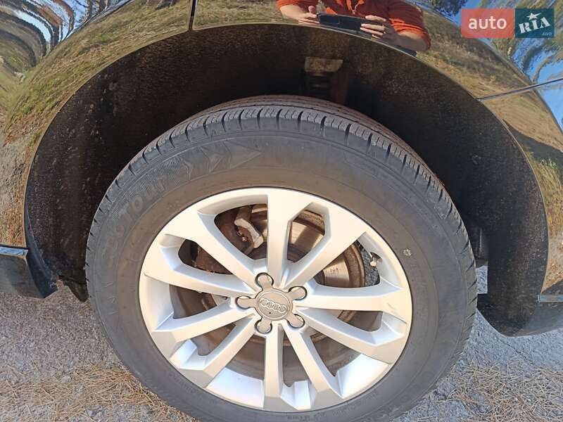 Позашляховик / Кросовер Audi Q5 2014 в Житомирі фото 6 Позашляховик / Кросовер Audi Q5 2014 в Житомирі
