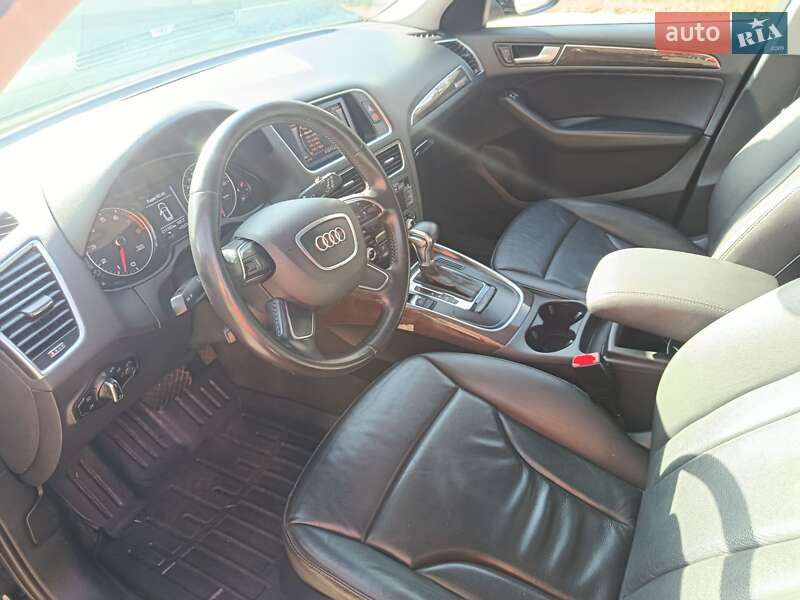Позашляховик / Кросовер Audi Q5 2014 в Житомирі фото 10 Позашляховик / Кросовер Audi Q5 2014 в Житомирі