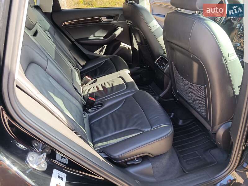 Позашляховик / Кросовер Audi Q5 2014 в Житомирі фото 18 Позашляховик / Кросовер Audi Q5 2014 в Житомирі
