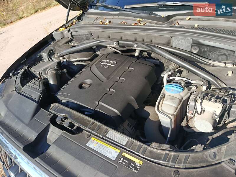 Позашляховик / Кросовер Audi Q5 2014 в Житомирі фото 20 Позашляховик / Кросовер Audi Q5 2014 в Житомирі