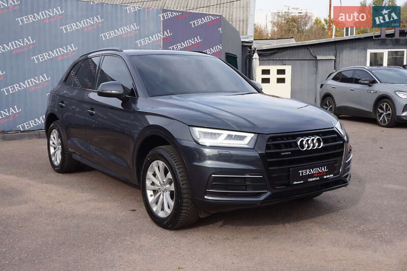 Позашляховик / Кросовер Audi Q5 2019 в Одесі фото 4 Позашляховик / Кросовер Audi Q5 2019 в Одесі