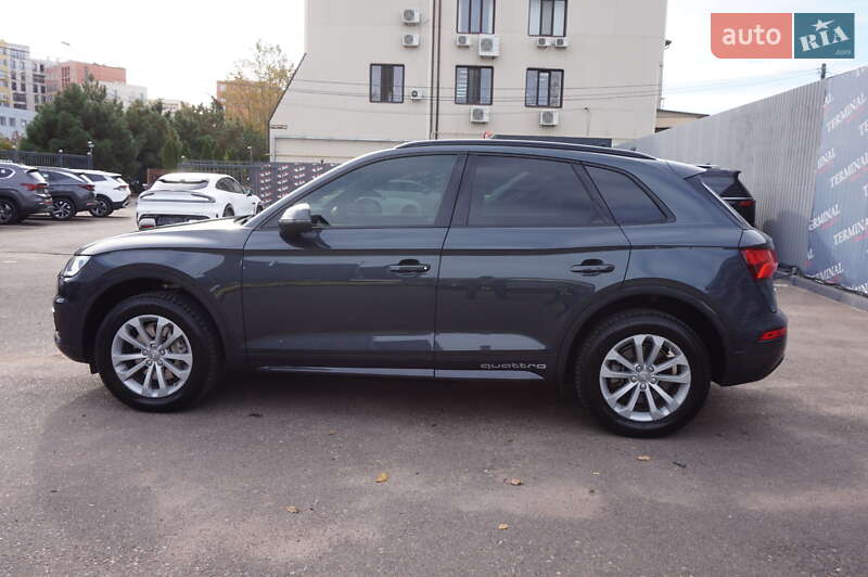Позашляховик / Кросовер Audi Q5 2019 в Одесі фото 9 Позашляховик / Кросовер Audi Q5 2019 в Одесі