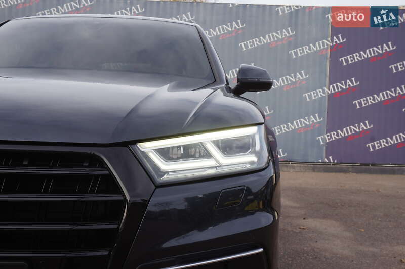 Позашляховик / Кросовер Audi Q5 2019 в Одесі фото 13 Позашляховик / Кросовер Audi Q5 2019 в Одесі