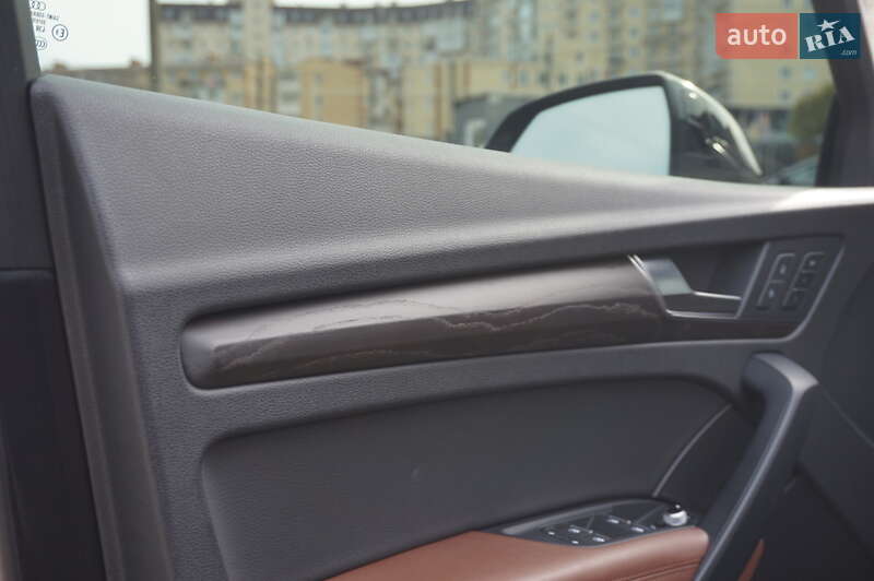 Позашляховик / Кросовер Audi Q5 2019 в Одесі фото 18 Позашляховик / Кросовер Audi Q5 2019 в Одесі