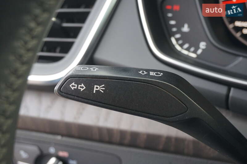 Позашляховик / Кросовер Audi Q5 2019 в Одесі фото 48 Позашляховик / Кросовер Audi Q5 2019 в Одесі