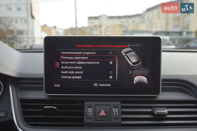 Позашляховик / Кросовер Audi Q5 2019 в Одесі фото 58 Позашляховик / Кросовер Audi Q5 2019 в Одесі