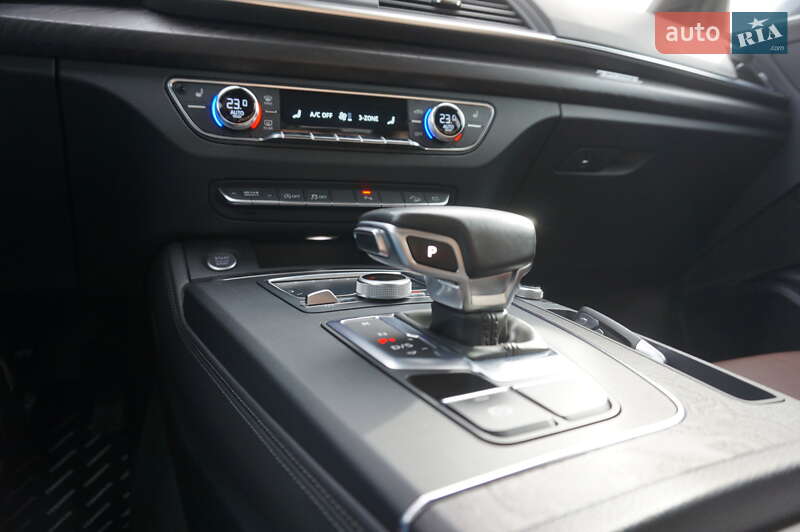 Позашляховик / Кросовер Audi Q5 2019 в Одесі фото 66 Позашляховик / Кросовер Audi Q5 2019 в Одесі