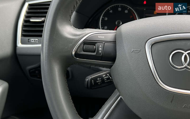 Внедорожник / Кроссовер Audi Q5 2013 в Львове фото 11 Внедорожник / Кроссовер Audi Q5 2013 в Львове