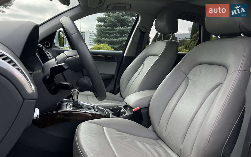 Внедорожник / Кроссовер Audi Q5 2013 в Львове фото 17 Внедорожник / Кроссовер Audi Q5 2013 в Львове