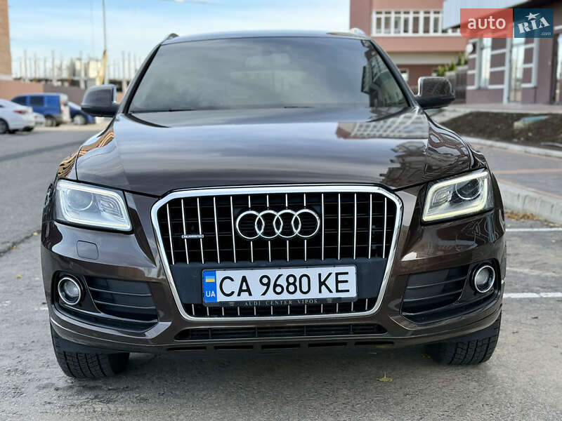 Внедорожник / Кроссовер Audi Q5 2013 в Умани фото 2 Внедорожник / Кроссовер Audi Q5 2013 в Умани