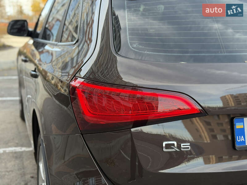 Внедорожник / Кроссовер Audi Q5 2013 в Умани фото 10 Внедорожник / Кроссовер Audi Q5 2013 в Умани