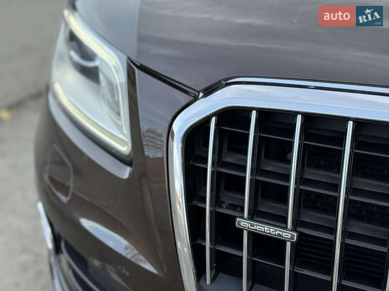 Внедорожник / Кроссовер Audi Q5 2013 в Умани фото 14 Внедорожник / Кроссовер Audi Q5 2013 в Умани