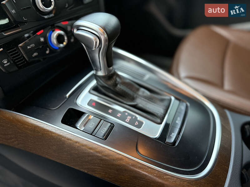 Внедорожник / Кроссовер Audi Q5 2013 в Умани фото 20 Внедорожник / Кроссовер Audi Q5 2013 в Умани