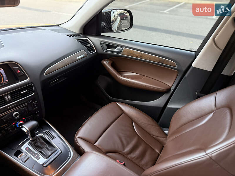 Внедорожник / Кроссовер Audi Q5 2013 в Умани фото 23 Внедорожник / Кроссовер Audi Q5 2013 в Умани