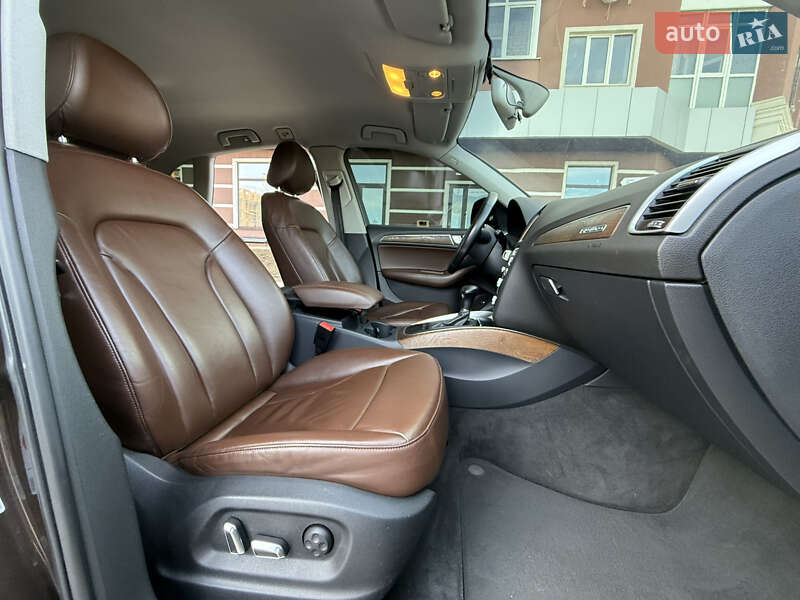 Внедорожник / Кроссовер Audi Q5 2013 в Умани фото 26 Внедорожник / Кроссовер Audi Q5 2013 в Умани