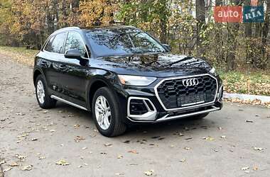 Внедорожник / Кроссовер Audi Q5 2023 в Киеве
