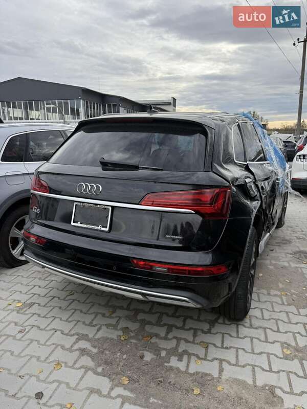 Внедорожник / Кроссовер Audi Q5 2021 в Львове