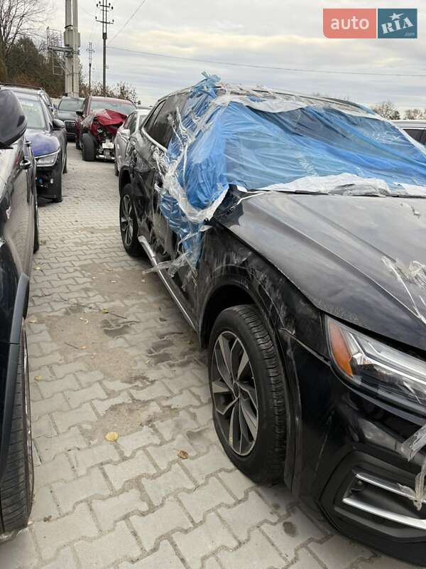 Внедорожник / Кроссовер Audi Q5 2021 в Львове