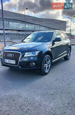 Внедорожник / Кроссовер Audi Q5 2016 в Львове