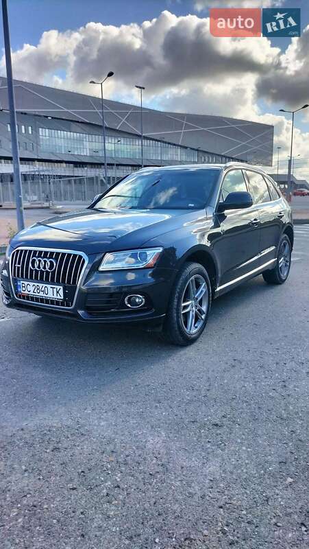 Audi Q5 2016 Audi Q5 2016