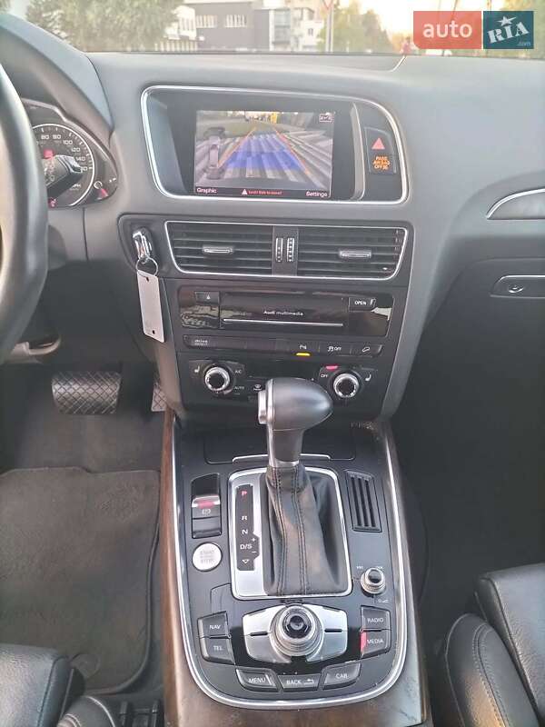 Внедорожник / Кроссовер Audi Q5 2016 в Львове фото 7 Внедорожник / Кроссовер Audi Q5 2016 в Львове