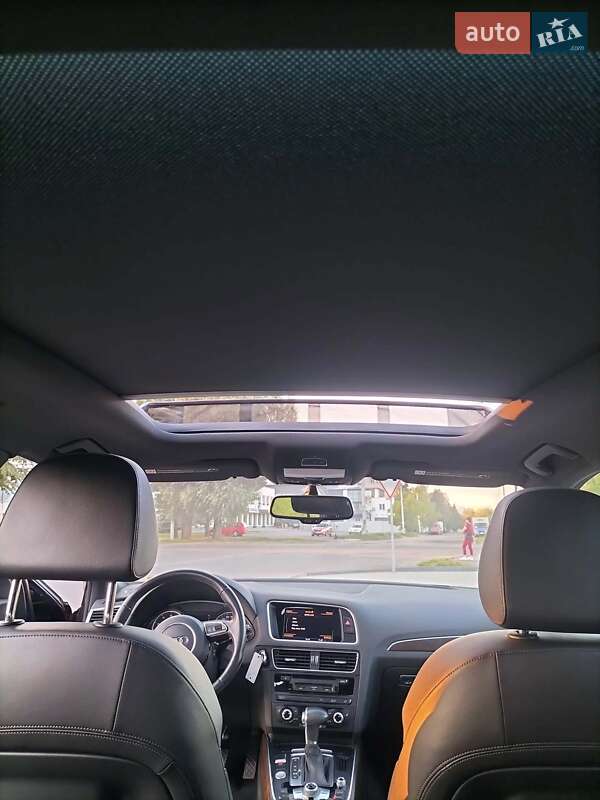 Внедорожник / Кроссовер Audi Q5 2016 в Львове фото 9 Внедорожник / Кроссовер Audi Q5 2016 в Львове