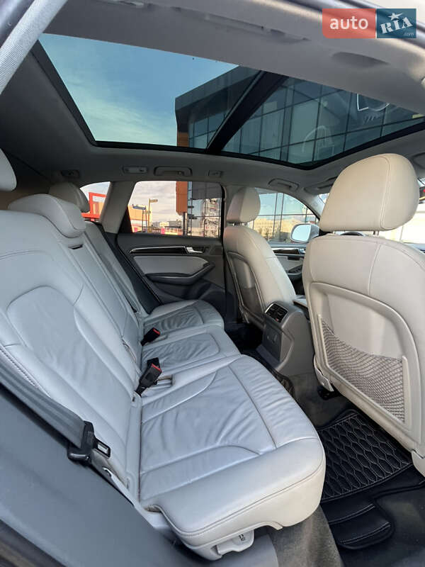 Внедорожник / Кроссовер Audi Q5 2013 в Киеве фото 8 Внедорожник / Кроссовер Audi Q5 2013 в Киеве