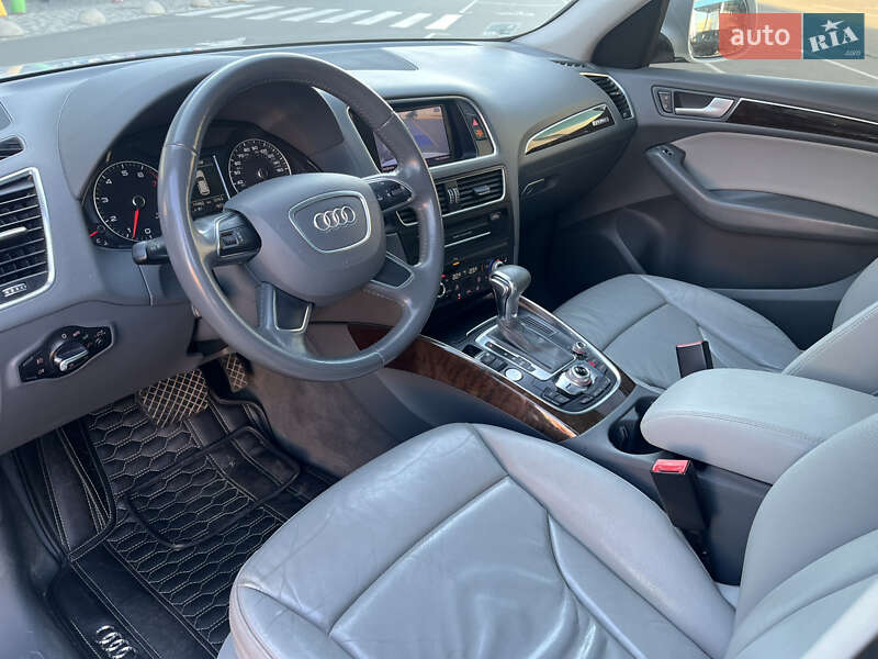 Внедорожник / Кроссовер Audi Q5 2013 в Киеве фото 6 Внедорожник / Кроссовер Audi Q5 2013 в Киеве