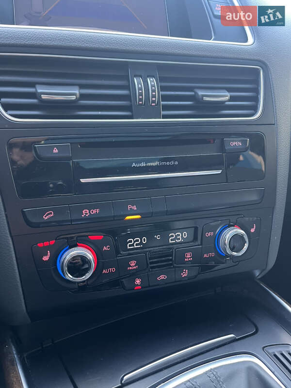 Внедорожник / Кроссовер Audi Q5 2013 в Киеве фото 14 Внедорожник / Кроссовер Audi Q5 2013 в Киеве