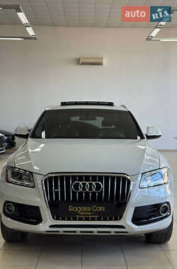 Позашляховик / Кросовер Audi Q5 2016 в Одесі