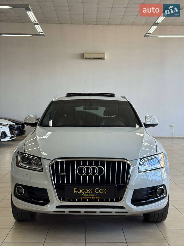 Audi Q5 2016 Audi Q5 2016