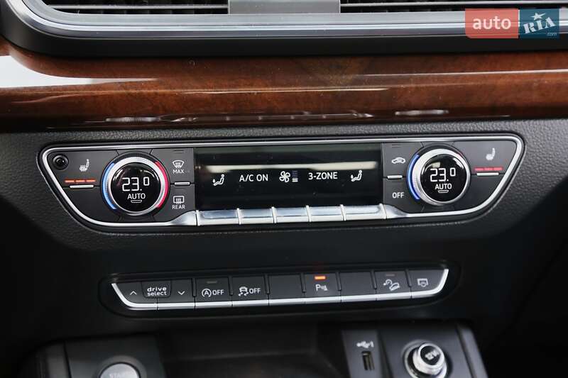 Позашляховик / Кросовер Audi Q5 2019 в Києві фото 22 Позашляховик / Кросовер Audi Q5 2019 в Києві