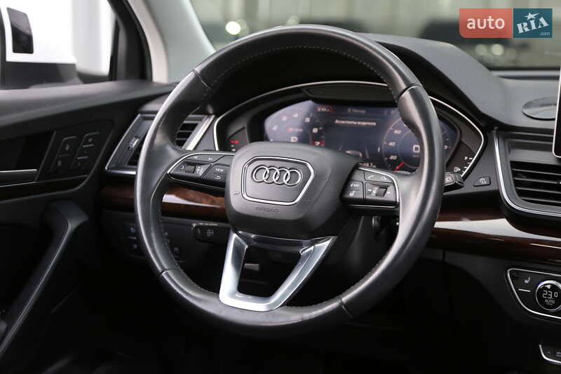 Позашляховик / Кросовер Audi Q5 2019 в Києві фото 17 Позашляховик / Кросовер Audi Q5 2019 в Києві